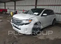 2013 Ford EDGE фото