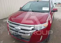 2013 Ford EDGE фото