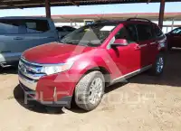 2013 Ford EDGE photo