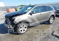 2013 Ford EDGE фото