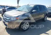 2013 Ford EDGE фото