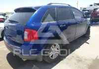 2013 Ford EDGE фото