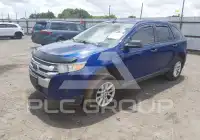 2013 Ford EDGE photo