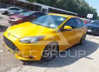 2013 Ford FOCUS фото