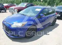 2013 Ford FOCUS photo