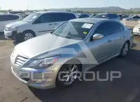 2013 Hyundai Genesis photo