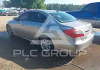 2013 Hyundai Genesis фото