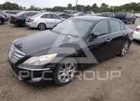 2013 Hyundai Genesis фото
