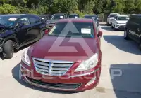2013 Hyundai Genesis фото