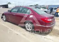2013 Hyundai Genesis фото