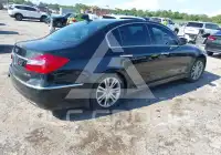 2013 Hyundai Genesis фото