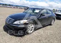 2013 Hyundai Genesis photo