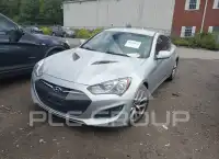 2013 Hyundai Genesis фото