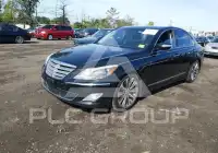 2013 Hyundai Genesis фото