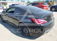 2013 Hyundai Genesis фото