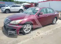 2013 Hyundai Genesis фото