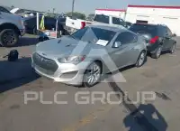 2013 Hyundai Genesis фото