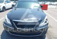 2013 Hyundai Genesis фото