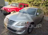 2013 Hyundai Genesis фото