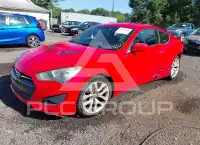 2013 Hyundai Genesis фото