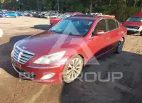 2013 Hyundai Genesis фото