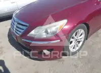 2013 Hyundai Genesis photo