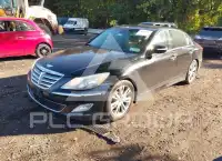2013 Hyundai Genesis фото
