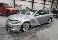 2013 Hyundai Genesis фото