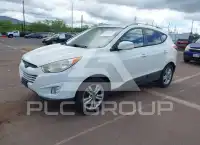 2013 Hyundai Tucson фото