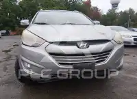 2013 Hyundai Tucson photo