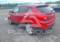 2013 Hyundai Tucson фото