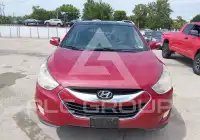 2013 Hyundai Tucson фото