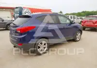 2013 Hyundai Tucson фото