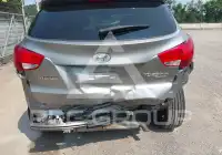 2013 Hyundai Tucson фото