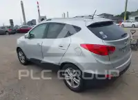 2013 Hyundai Tucson фото