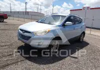 2013 Hyundai Tucson фото