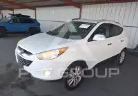2013 Hyundai Tucson фото