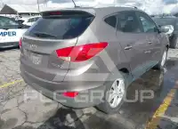 2013 Hyundai Tucson фото