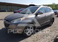 2013 Hyundai Tucson фото