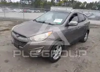 2013 Hyundai Tucson фото