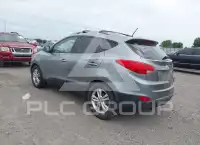 2013 Hyundai Tucson фото