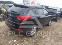 2013 Hyundai Tucson фото