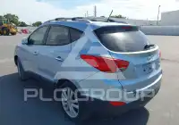 2013 Hyundai Tucson фото