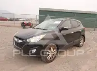 2013 Hyundai Tucson фото