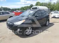 2013 Hyundai Tucson photo