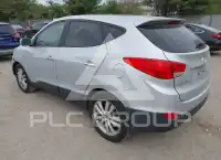 2013 Hyundai Tucson фото
