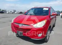 2013 Hyundai Tucson фото