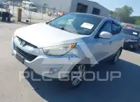 2013 Hyundai Tucson фото