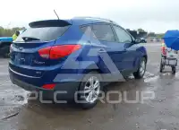 2013 Hyundai Tucson фото