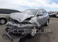 2013 Hyundai Tucson фото